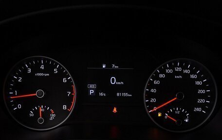 KIA Sportage IV рестайлинг, 2019 год, 2 390 000 рублей, 16 фотография