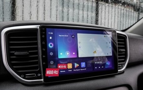 KIA Sportage IV рестайлинг, 2019 год, 2 390 000 рублей, 12 фотография