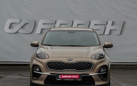 KIA Sportage IV рестайлинг, 2019 год, 2 390 000 рублей, 3 фотография