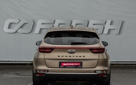KIA Sportage IV рестайлинг, 2019 год, 2 390 000 рублей, 4 фотография