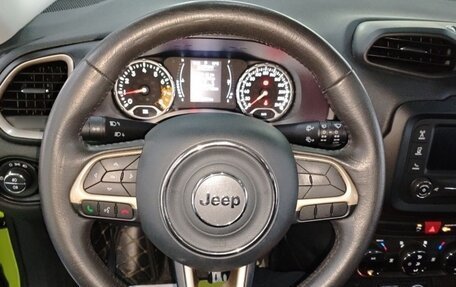 Jeep Renegade I рестайлинг, 2017 год, 1 099 325 рублей, 10 фотография