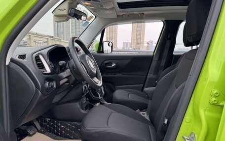 Jeep Renegade I рестайлинг, 2017 год, 1 099 325 рублей, 7 фотография