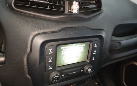 Jeep Renegade I рестайлинг, 2017 год, 1 099 325 рублей, 12 фотография