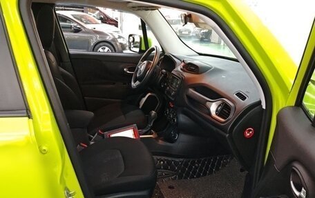 Jeep Renegade I рестайлинг, 2017 год, 1 099 325 рублей, 9 фотография