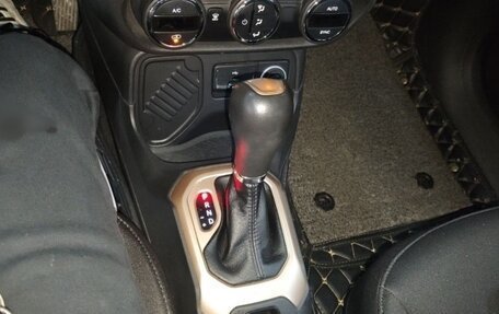 Jeep Renegade I рестайлинг, 2017 год, 1 099 325 рублей, 13 фотография