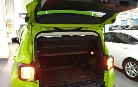 Jeep Renegade I рестайлинг, 2017 год, 1 099 325 рублей, 17 фотография