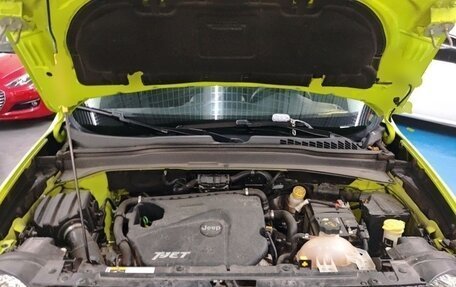Jeep Renegade I рестайлинг, 2017 год, 1 099 325 рублей, 16 фотография