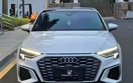 Audi A3, 2022 год, 1 635 007 рублей, 2 фотография