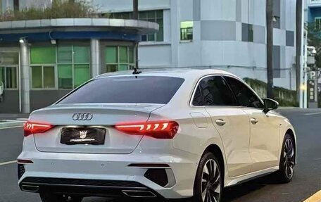 Audi A3, 2022 год, 1 635 007 рублей, 4 фотография