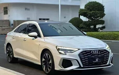 Audi A3, 2022 год, 1 635 007 рублей, 3 фотография