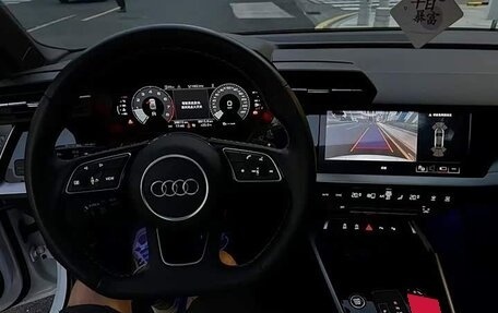 Audi A3, 2022 год, 1 635 007 рублей, 9 фотография