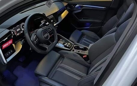 Audi A3, 2022 год, 1 635 007 рублей, 7 фотография