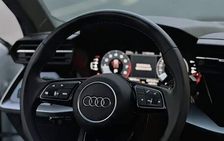 Audi A3, 2022 год, 1 635 007 рублей, 10 фотография