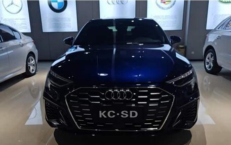 Audi A3, 2022 год, 1 825 355 рублей, 2 фотография