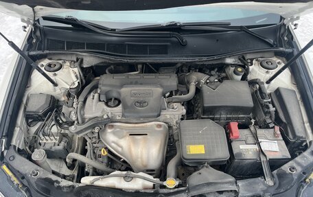 Toyota Camry, 2015 год, 2 550 000 рублей, 15 фотография