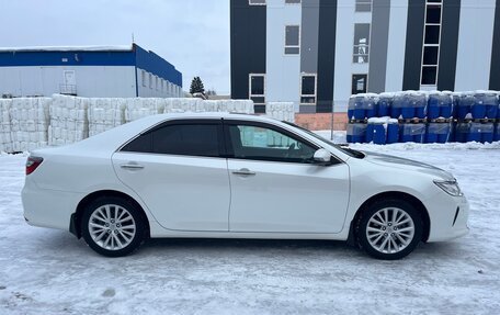 Toyota Camry, 2015 год, 2 550 000 рублей, 4 фотография