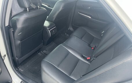 Toyota Camry, 2015 год, 2 550 000 рублей, 12 фотография