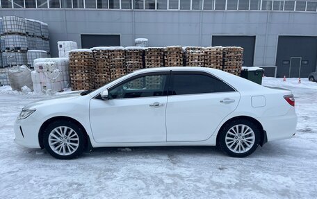 Toyota Camry, 2015 год, 2 550 000 рублей, 8 фотография