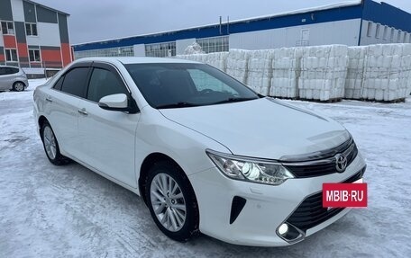 Toyota Camry, 2015 год, 2 550 000 рублей, 3 фотография