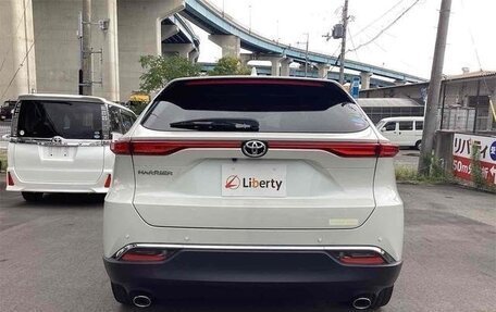 Toyota Harrier, 2019 год, 1 990 222 рублей, 6 фотография