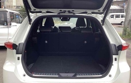 Toyota Harrier, 2019 год, 1 990 222 рублей, 8 фотография