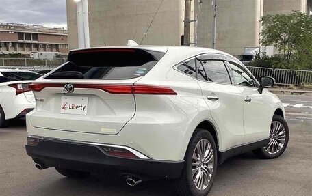 Toyota Harrier, 2019 год, 1 990 222 рублей, 5 фотография