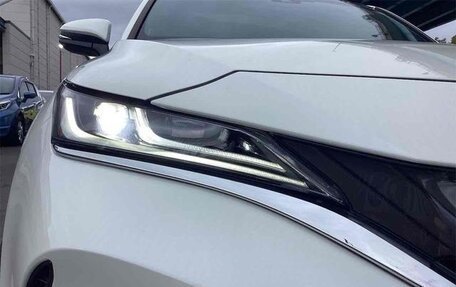 Toyota Harrier, 2019 год, 1 990 222 рублей, 3 фотография