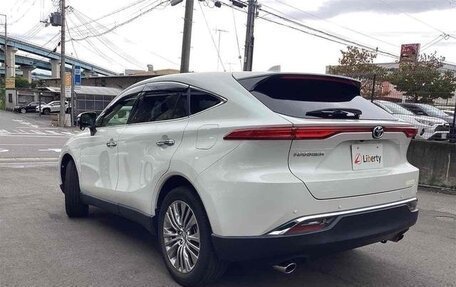 Toyota Harrier, 2019 год, 1 990 222 рублей, 7 фотография