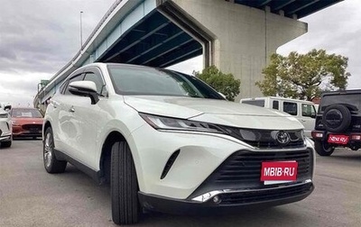 Toyota Harrier, 2019 год, 1 990 222 рублей, 1 фотография