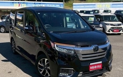 Honda Stepwgn IV, 2018 год, 1 630 000 рублей, 1 фотография