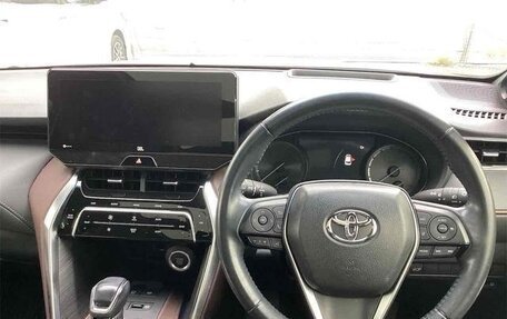 Toyota Harrier, 2019 год, 1 990 222 рублей, 11 фотография