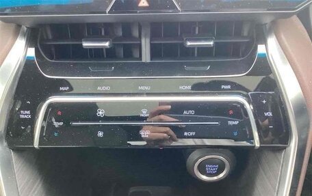 Toyota Harrier, 2019 год, 1 990 222 рублей, 13 фотография