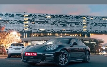 Porsche Panamera II рестайлинг, 2015 год, 2 700 000 рублей, 1 фотография