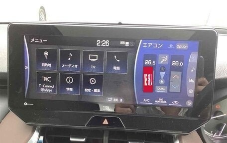 Toyota Harrier, 2019 год, 1 990 222 рублей, 12 фотография