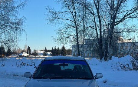 Subaru Impreza III, 2001 год, 155 000 рублей, 1 фотография