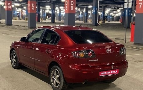 Mazda 3, 2008 год, 550 000 рублей, 1 фотография