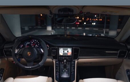 Porsche Panamera II рестайлинг, 2015 год, 2 700 000 рублей, 2 фотография