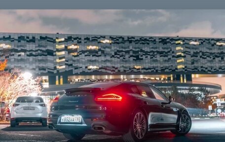 Porsche Panamera II рестайлинг, 2015 год, 2 700 000 рублей, 5 фотография