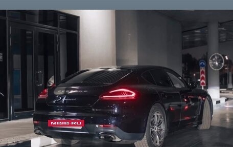 Porsche Panamera II рестайлинг, 2015 год, 2 700 000 рублей, 8 фотография
