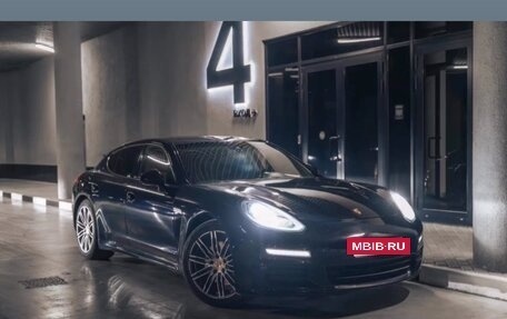 Porsche Panamera II рестайлинг, 2015 год, 2 700 000 рублей, 7 фотография