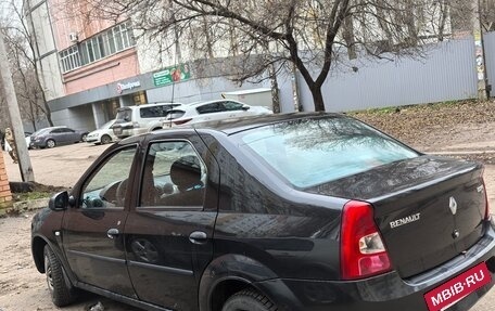 Renault Logan I, 2012 год, 448 000 рублей, 3 фотография