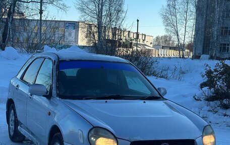 Subaru Impreza III, 2001 год, 155 000 рублей, 2 фотография