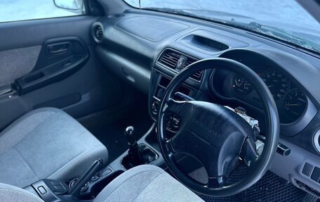 Subaru Impreza III, 2001 год, 155 000 рублей, 5 фотография