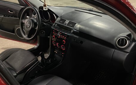 Mazda 3, 2008 год, 550 000 рублей, 6 фотография