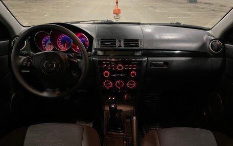 Mazda 3, 2008 год, 550 000 рублей, 7 фотография