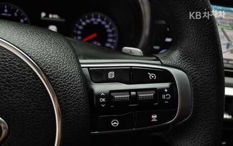 KIA K5, 2022 год, 2 200 888 рублей, 13 фотография