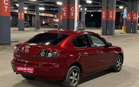 Mazda 3, 2008 год, 550 000 рублей, 3 фотография