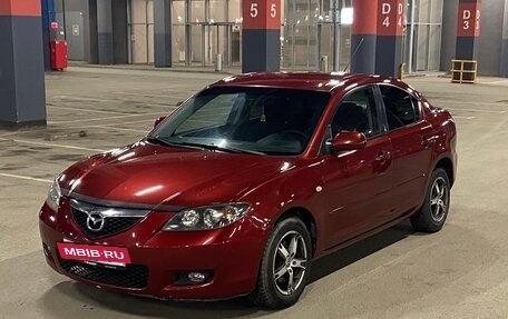 Mazda 3, 2008 год, 550 000 рублей, 2 фотография
