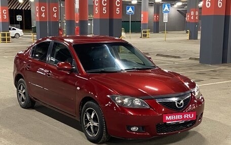 Mazda 3, 2008 год, 550 000 рублей, 4 фотография