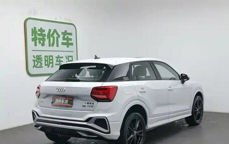 Audi Q2 I, 2022 год, 1 700 121 рублей, 3 фотография